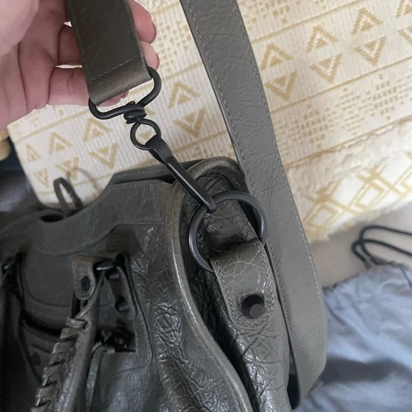 BALENCIAGA LE CITY BAG - Picture 6 of 14
